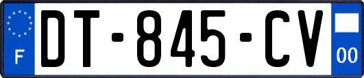 DT-845-CV