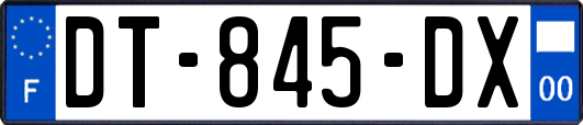 DT-845-DX