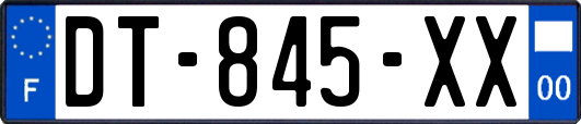 DT-845-XX