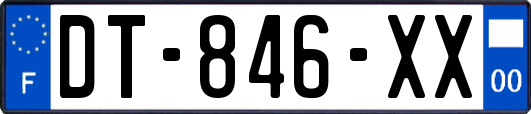DT-846-XX