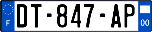 DT-847-AP