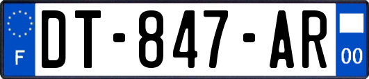 DT-847-AR