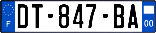 DT-847-BA