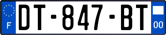 DT-847-BT