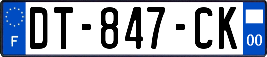 DT-847-CK