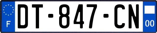 DT-847-CN