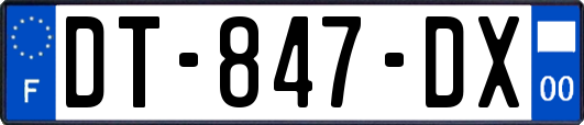 DT-847-DX