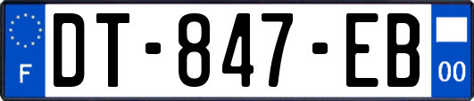 DT-847-EB