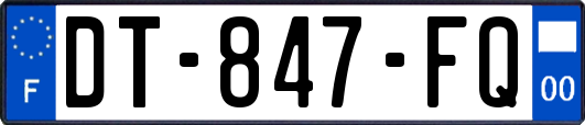 DT-847-FQ