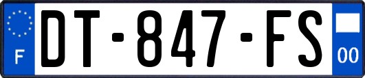 DT-847-FS