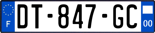 DT-847-GC