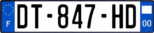 DT-847-HD