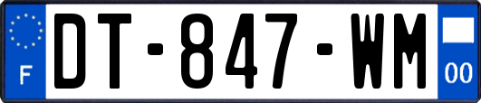 DT-847-WM