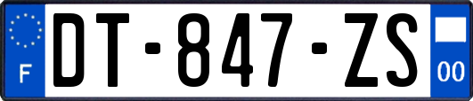DT-847-ZS