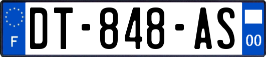 DT-848-AS