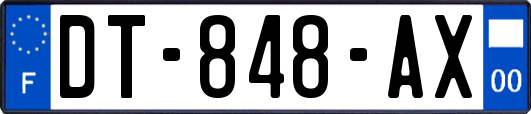 DT-848-AX