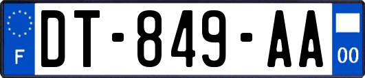 DT-849-AA