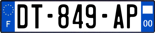 DT-849-AP