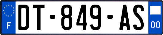 DT-849-AS