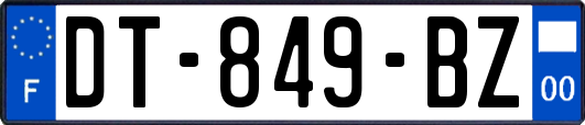 DT-849-BZ