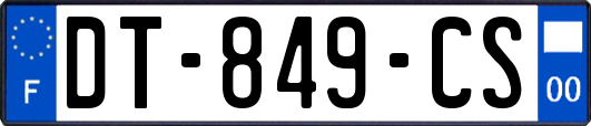DT-849-CS