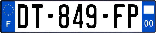 DT-849-FP