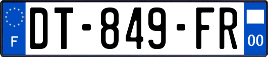 DT-849-FR