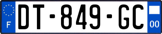 DT-849-GC