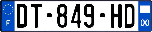 DT-849-HD