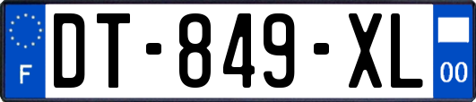 DT-849-XL