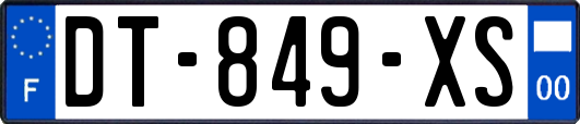 DT-849-XS