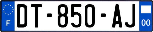 DT-850-AJ
