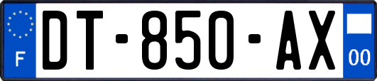 DT-850-AX