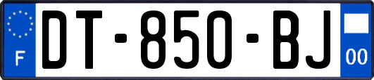 DT-850-BJ