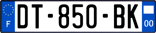 DT-850-BK