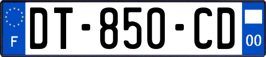 DT-850-CD