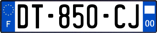 DT-850-CJ