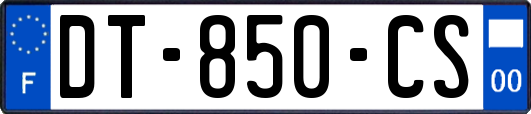 DT-850-CS