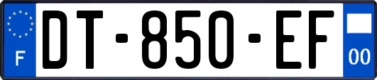 DT-850-EF