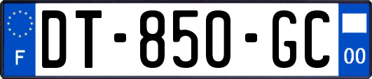 DT-850-GC