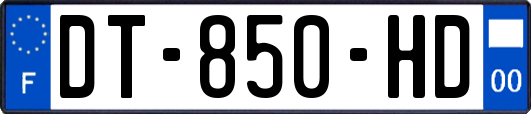 DT-850-HD