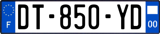 DT-850-YD