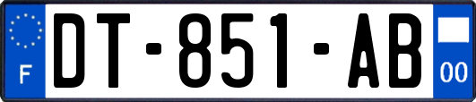 DT-851-AB