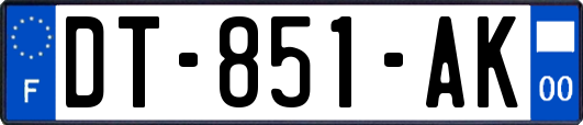 DT-851-AK