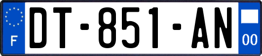 DT-851-AN