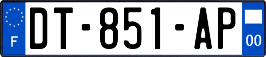 DT-851-AP