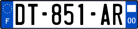 DT-851-AR