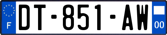 DT-851-AW