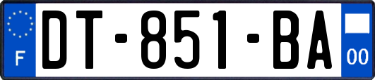 DT-851-BA