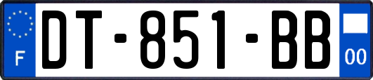 DT-851-BB
